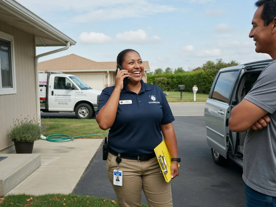 Pest Control Leipsic, OH FAQs